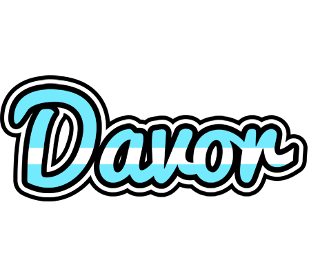 Davor argentine logo