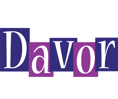 Davor autumn logo