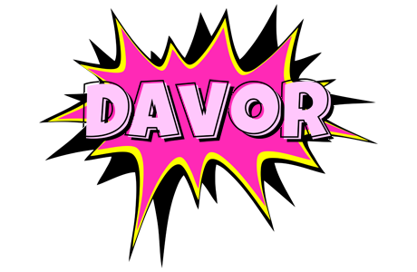 Davor badabing logo