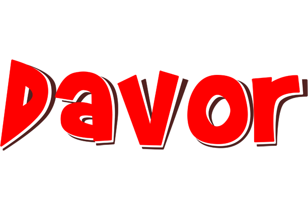 Davor basket logo