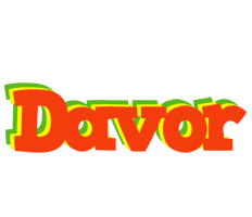 Davor bbq logo