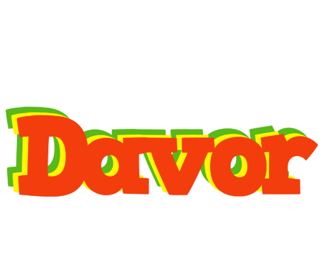 Davor bbq logo