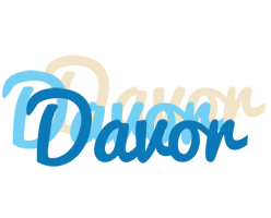 Davor breeze logo