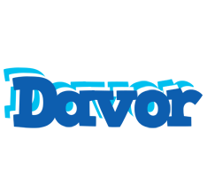 Davor business logo