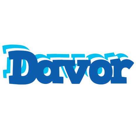 Davor business logo