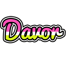 Davor candies logo