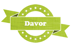 Davor change logo