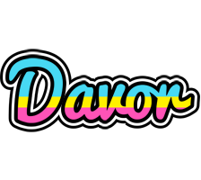 Davor circus logo