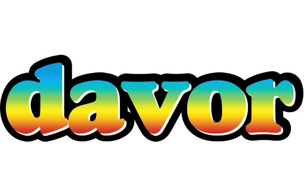 Davor color logo