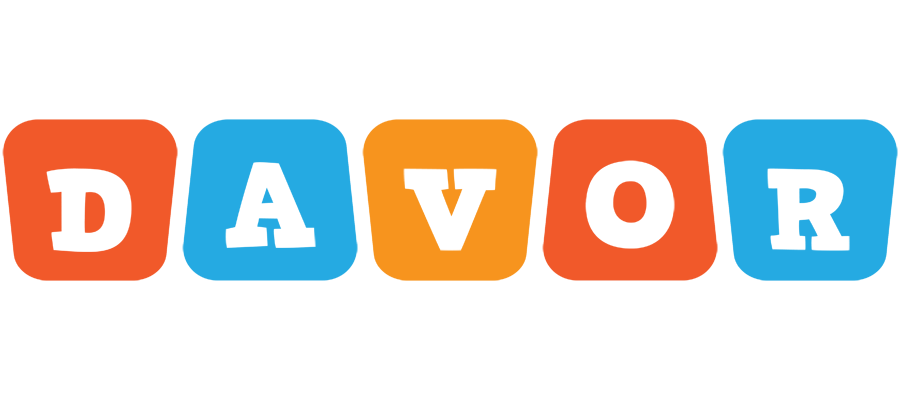 Davor comics logo