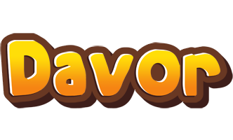 Davor cookies logo