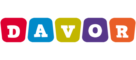 Davor daycare logo