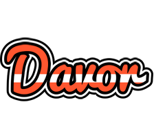 Davor denmark logo