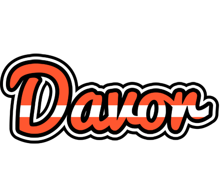 Davor denmark logo