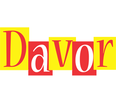 Davor errors logo