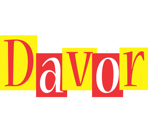 Davor errors logo