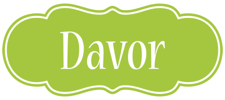 Davor family logo