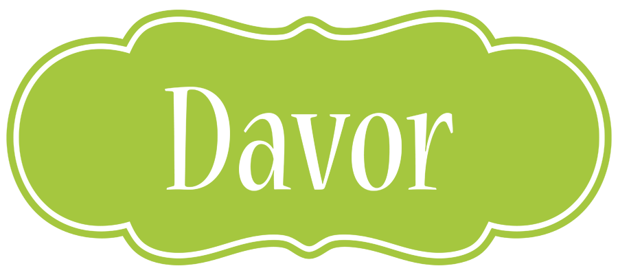 Davor family logo