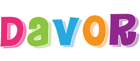 Davor friday logo