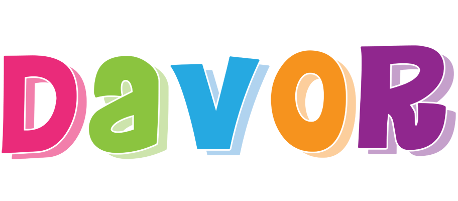 Davor friday logo