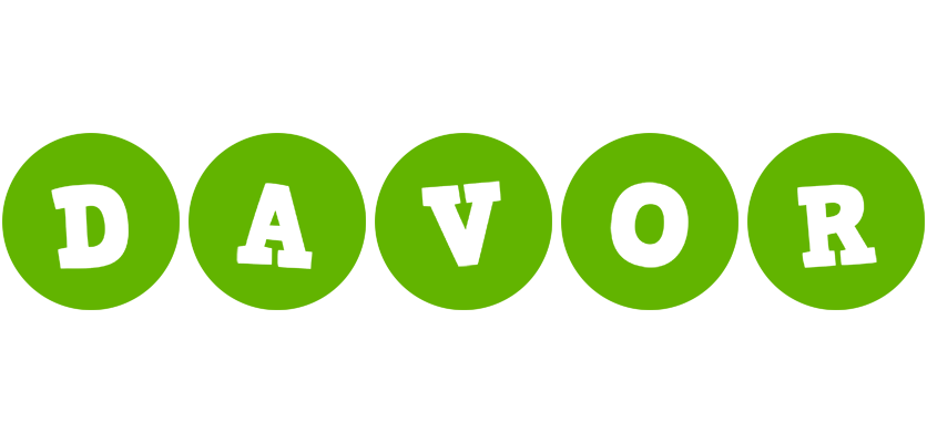 Davor games logo