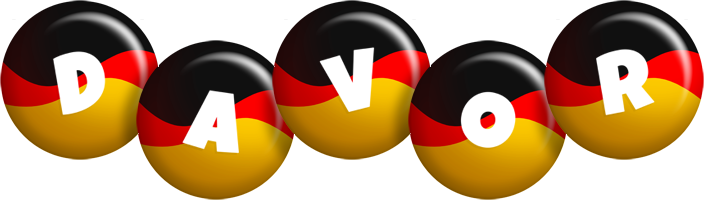 Davor german logo