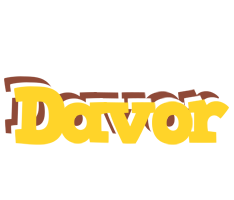 Davor hotcup logo