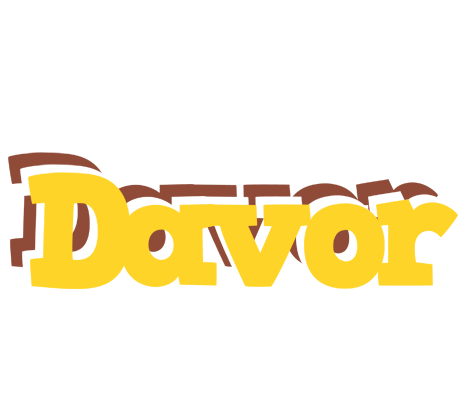Davor hotcup logo
