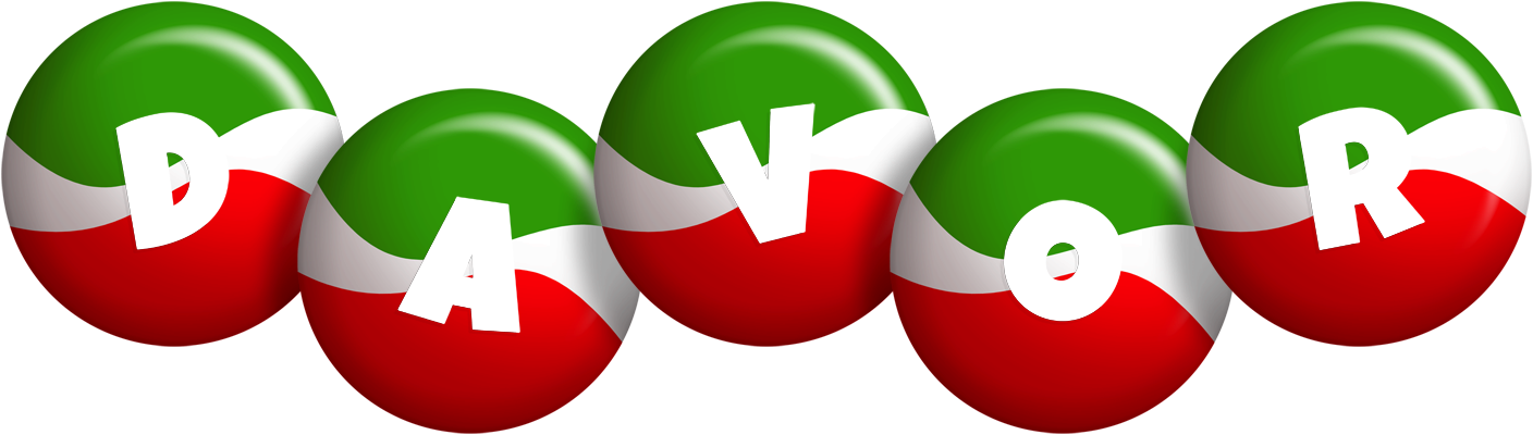 Davor italy logo