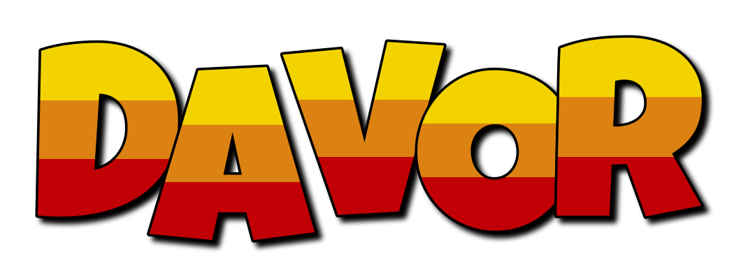 Davor jungle logo