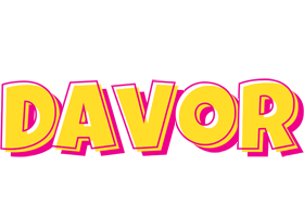 Davor kaboom logo