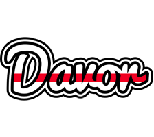 Davor kingdom logo