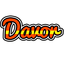 Davor madrid logo