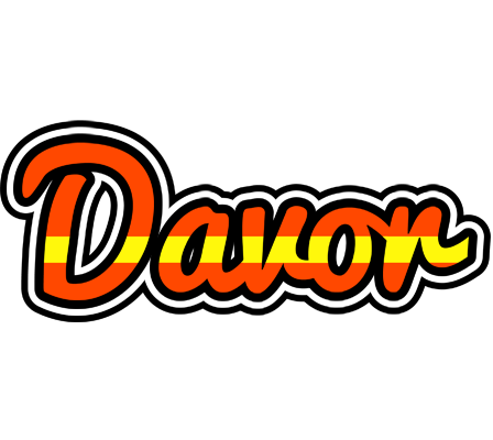 Davor madrid logo
