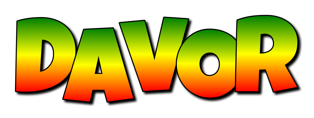 Davor mango logo