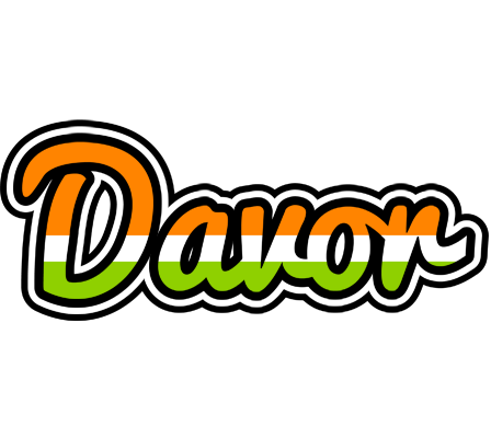 Davor mumbai logo