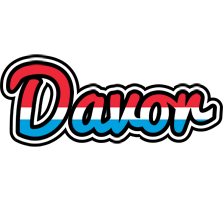 Davor norway logo