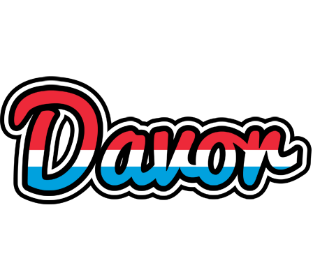 Davor norway logo
