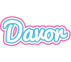 Davor outdoors logo