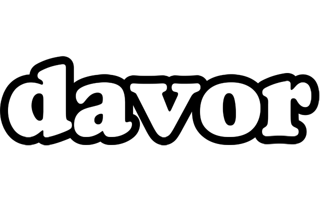 Davor panda logo