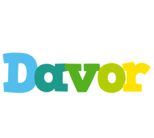 Davor rainbows logo