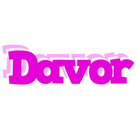 Davor rumba logo