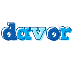 Davor sailor logo