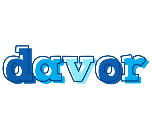 Davor sailor logo
