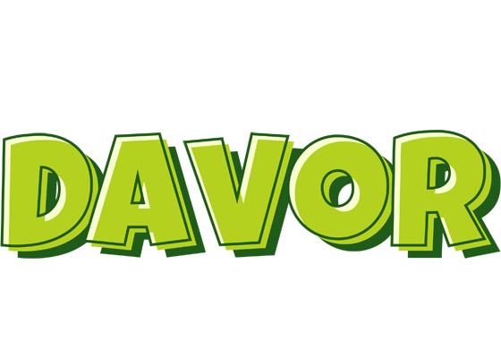 Davor summer logo