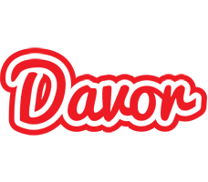 Davor sunshine logo