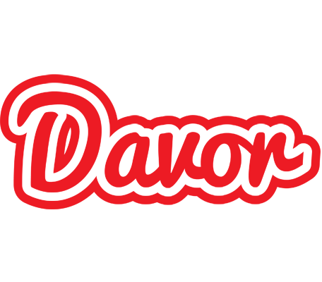 Davor sunshine logo