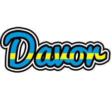 Davor sweden logo