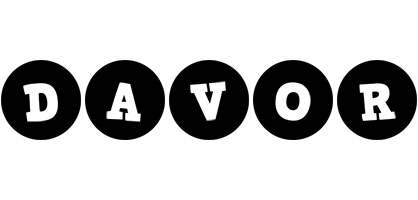 Davor tools logo