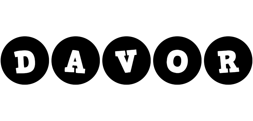 Davor tools logo